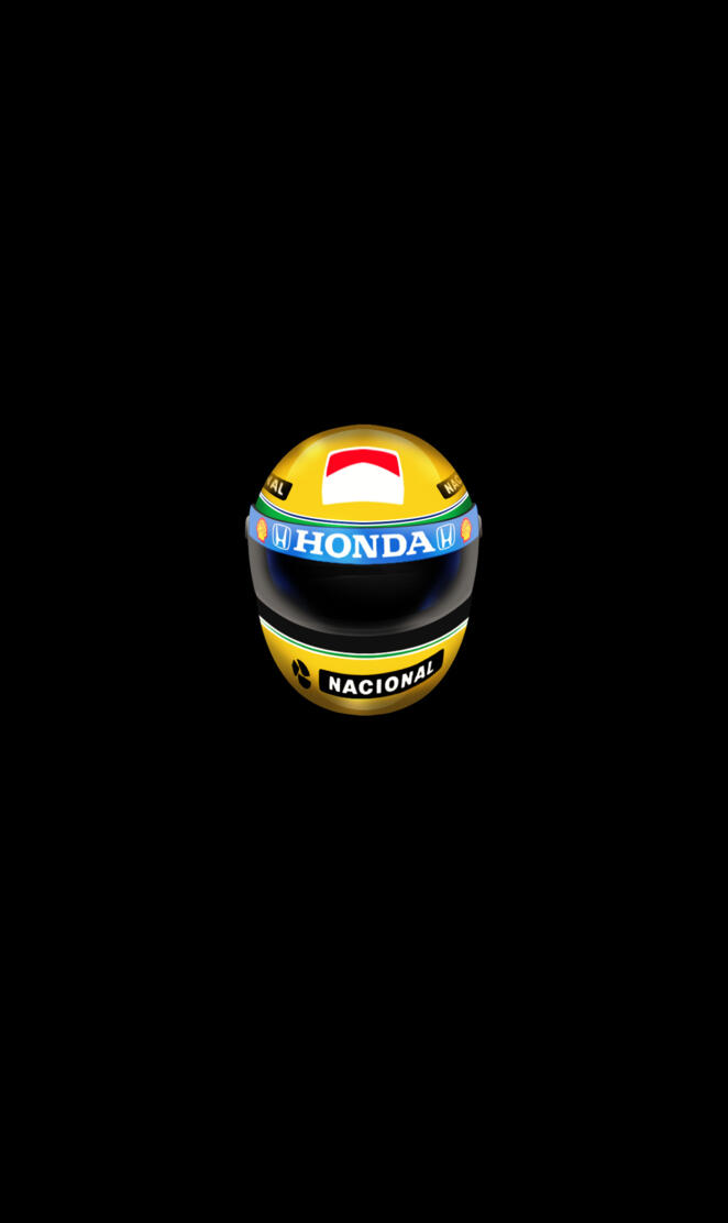 Senna Minimal Helmet