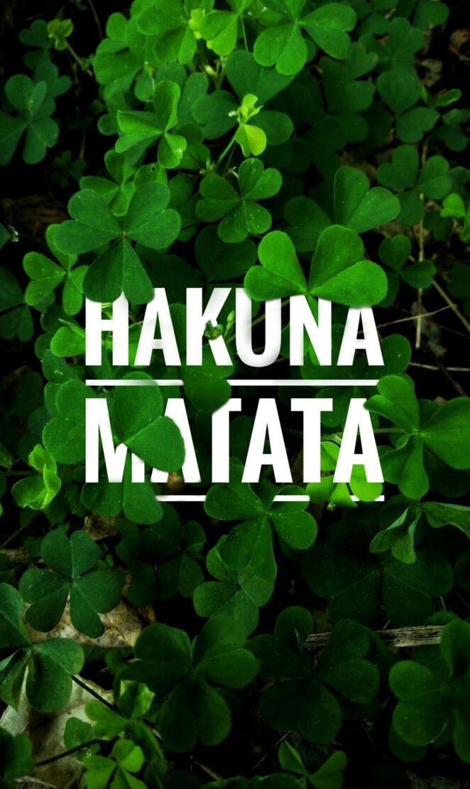 Hakuna Matata