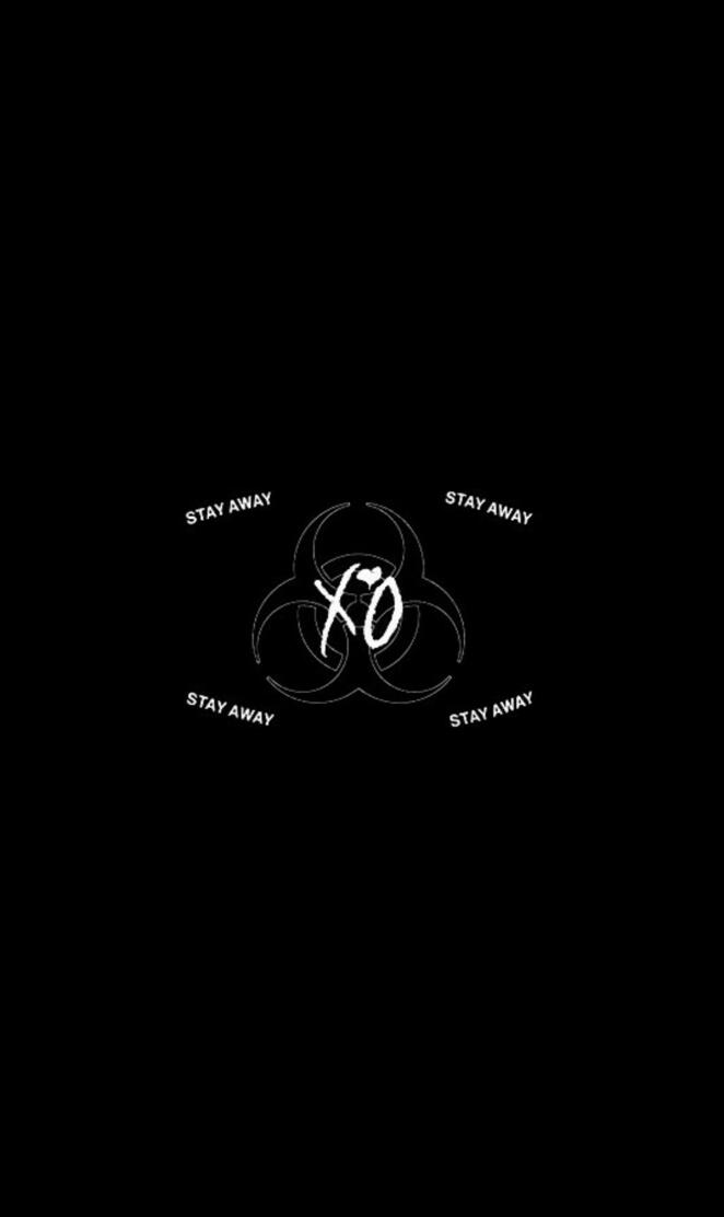 XO Stay Away Logo