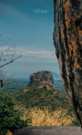 sigiriya rock