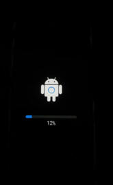 Android loading