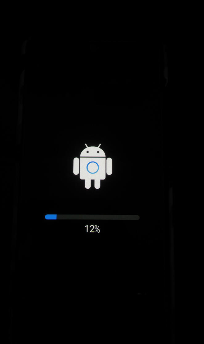 Android loading