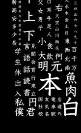 Japanese Basic Kanji