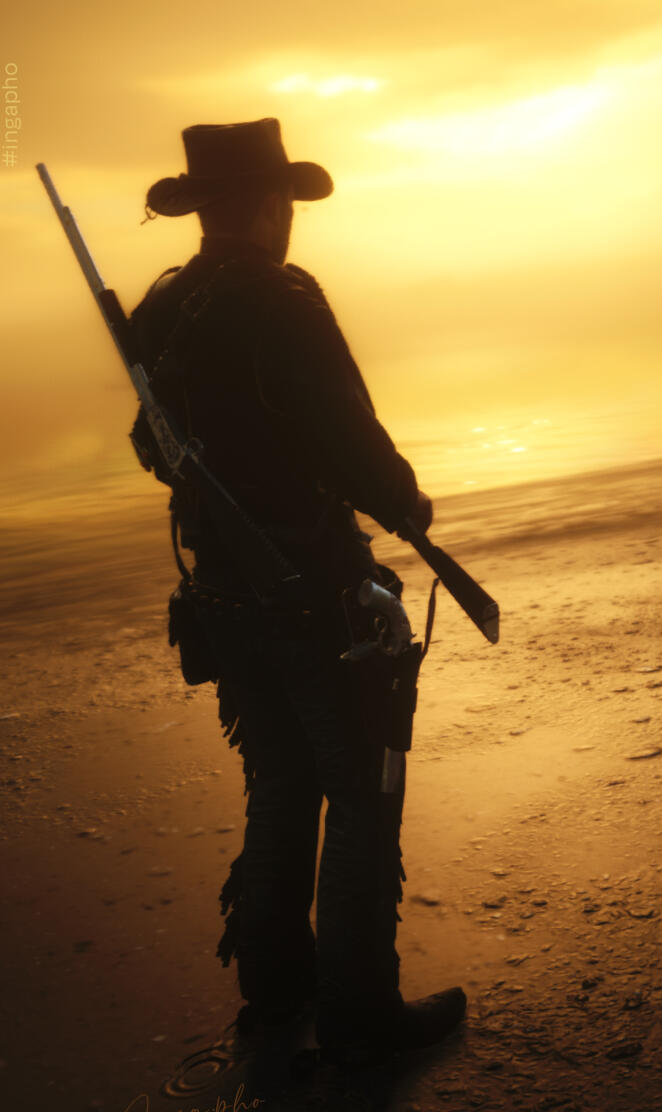 Red Dead Redemption 2