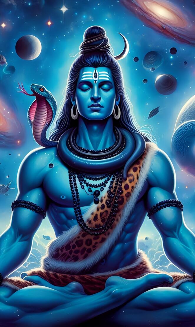 Lord Shiva