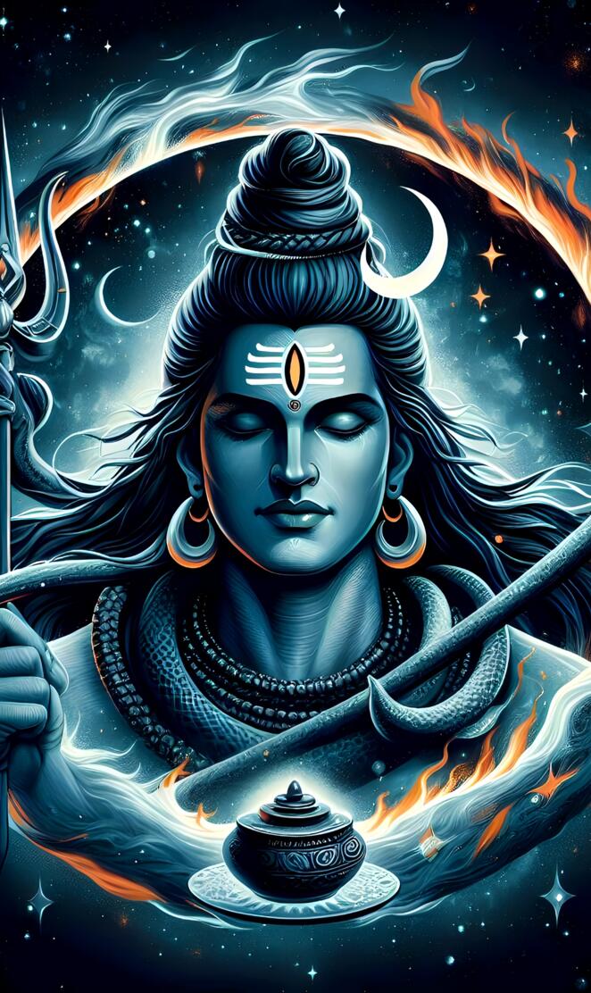 Lord Shiva