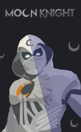 Moonknight Wallpaper