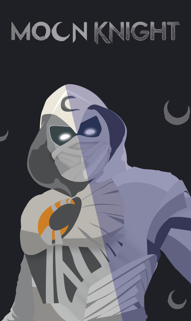 Moonknight Wallpaper