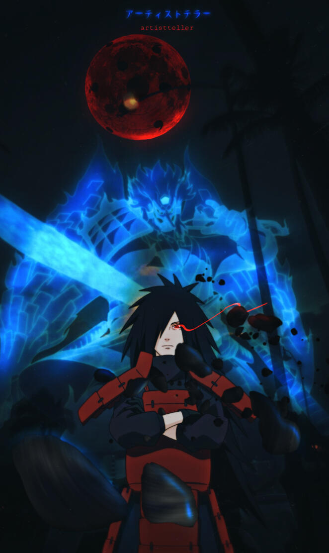Madara uchiha