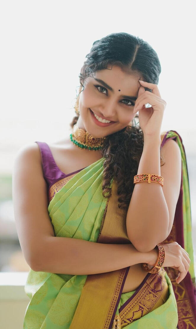 Anupama parameswaran