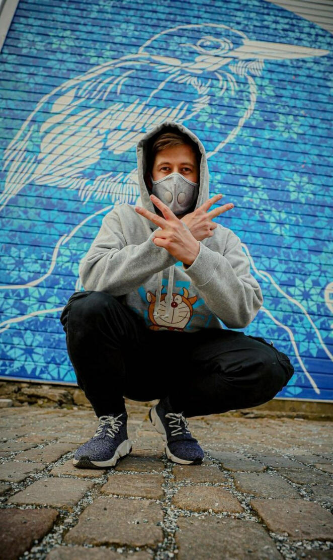 Alan walker