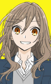 [HoriMiya] Hori Kyouko