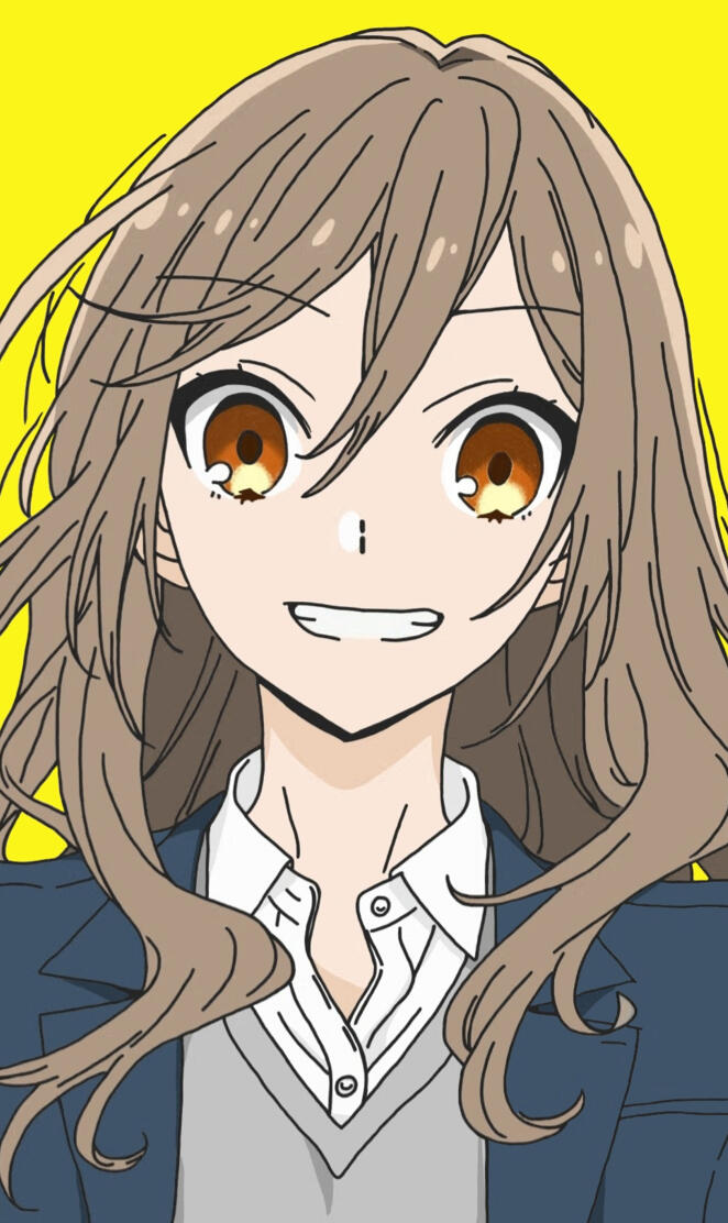 [HoriMiya] Hori Kyouko