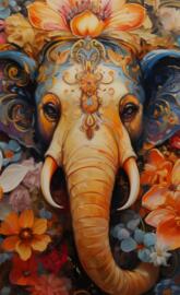 Ganesh art