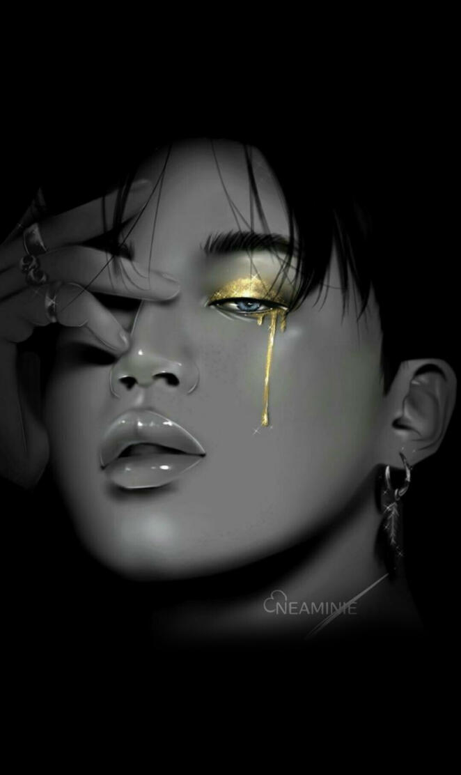 Jimin art