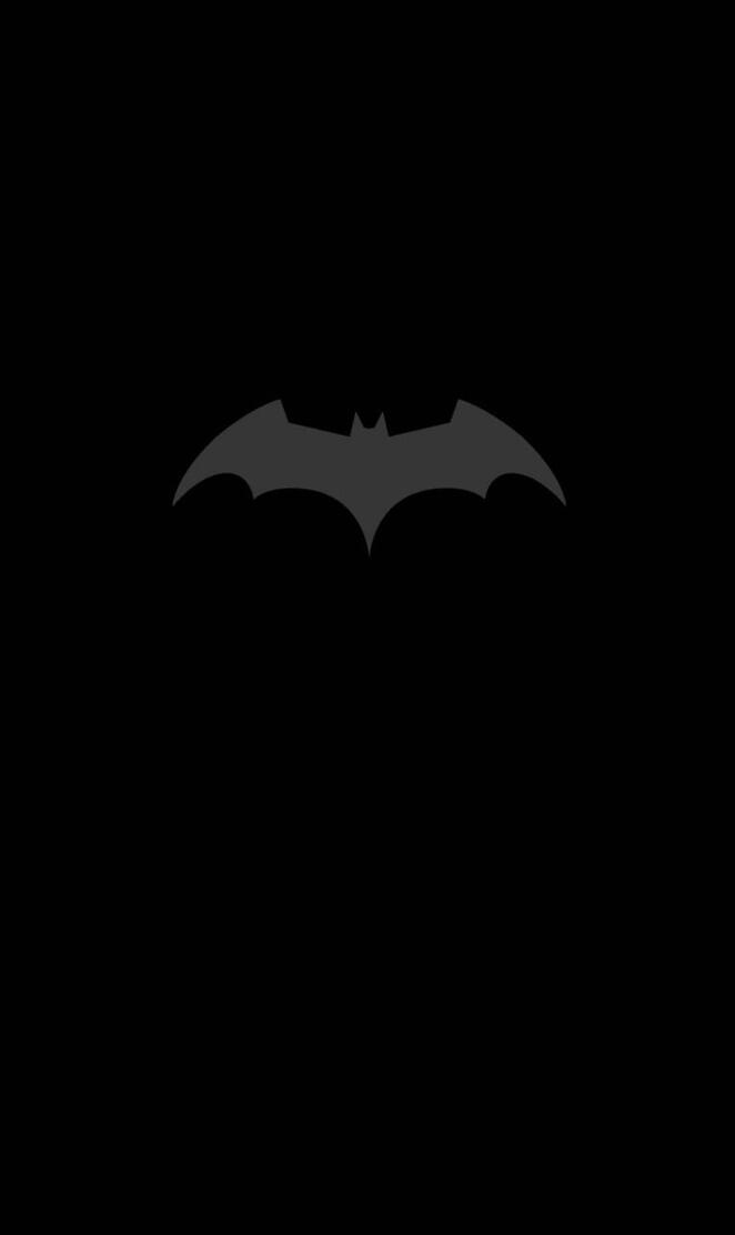 Batman logo design