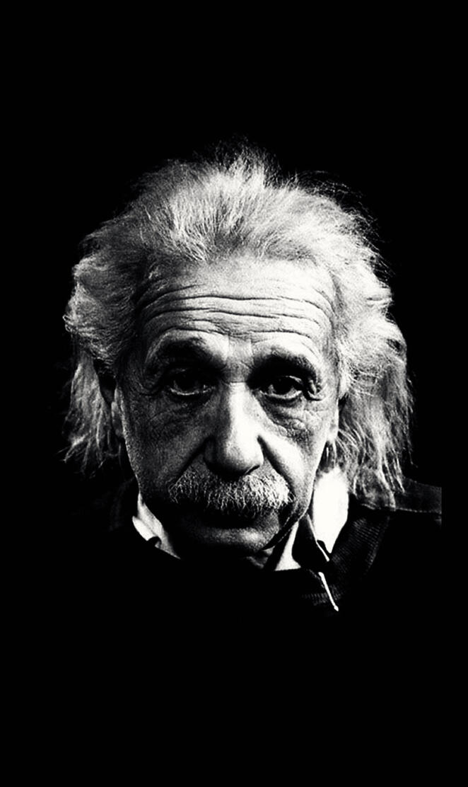 Albert Einstein