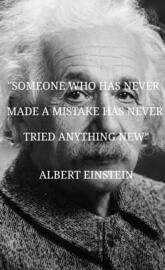 ALBERT EINSTEIN QUOT