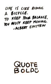 Einstein Quote