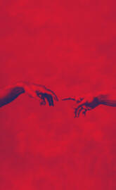 The creation of Adam