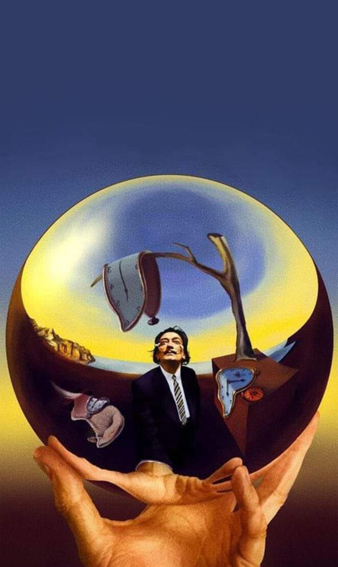 Dali Ball