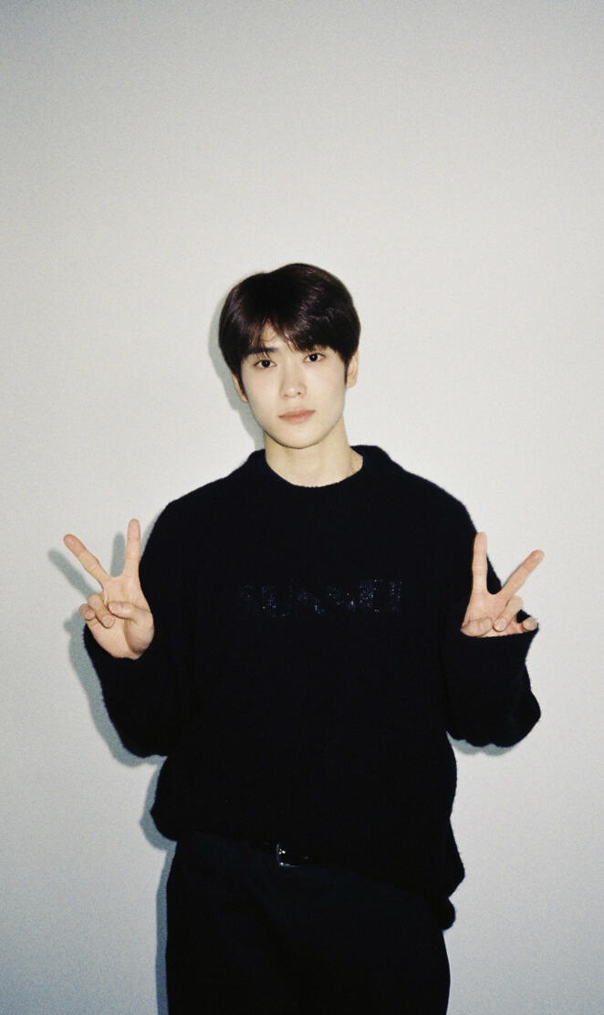 Jung Jaehyun nct