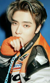 Jung Jaehyun nct