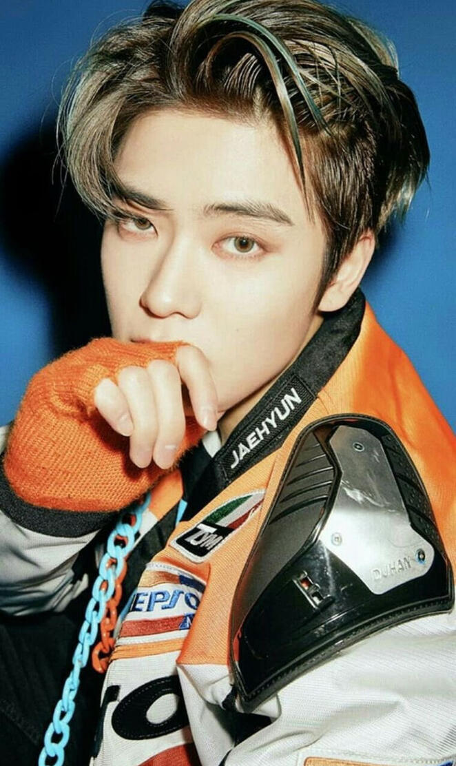 Jung Jaehyun nct