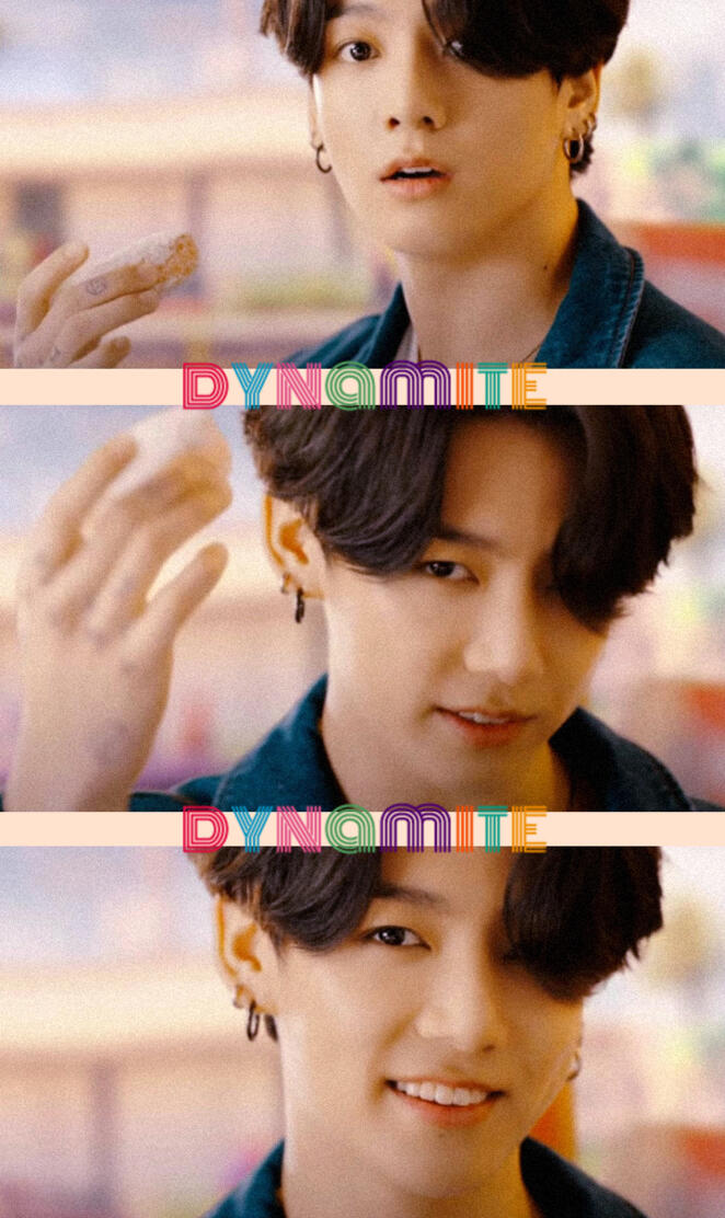 Dynamite - Jungkook