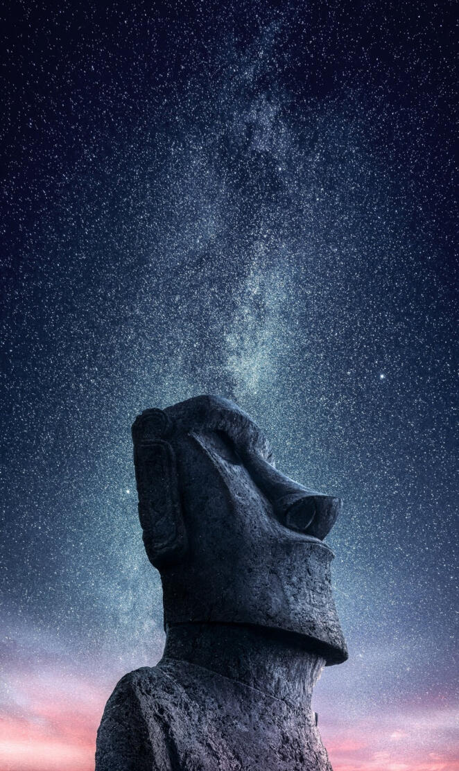 NOTE 9-EASTER ISLAND