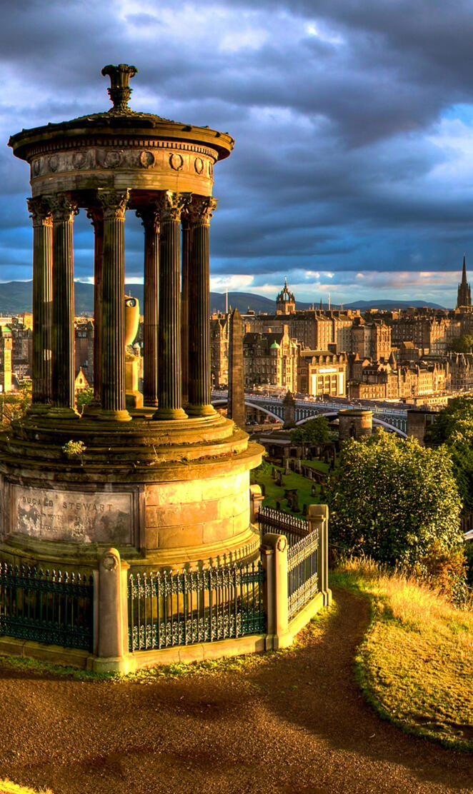 Stewart Monument