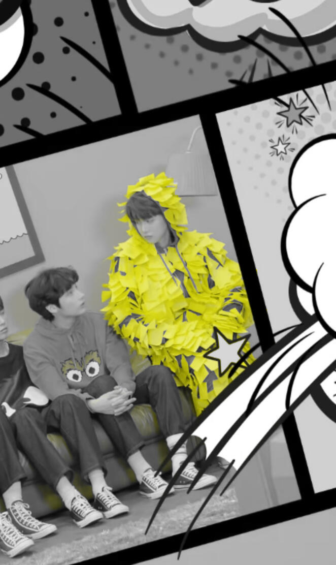 TXT BLUE ORANGEADE 6