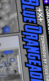 TXT BLUE ORANGEADE 5