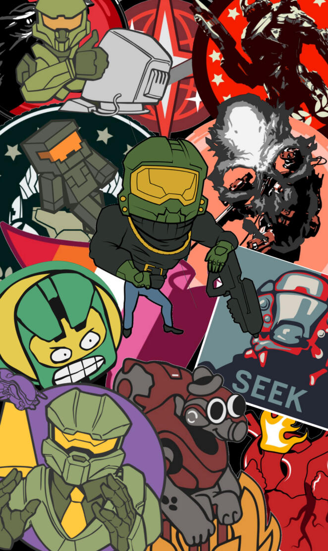 Halo Emblems Variant