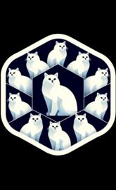White Cats Octagon