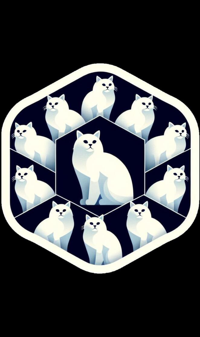 White Cats Octagon