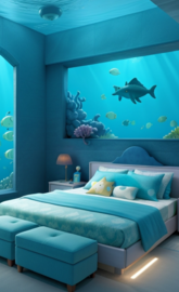 Underwater wallpaper