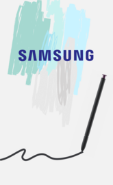 Samsung S pen