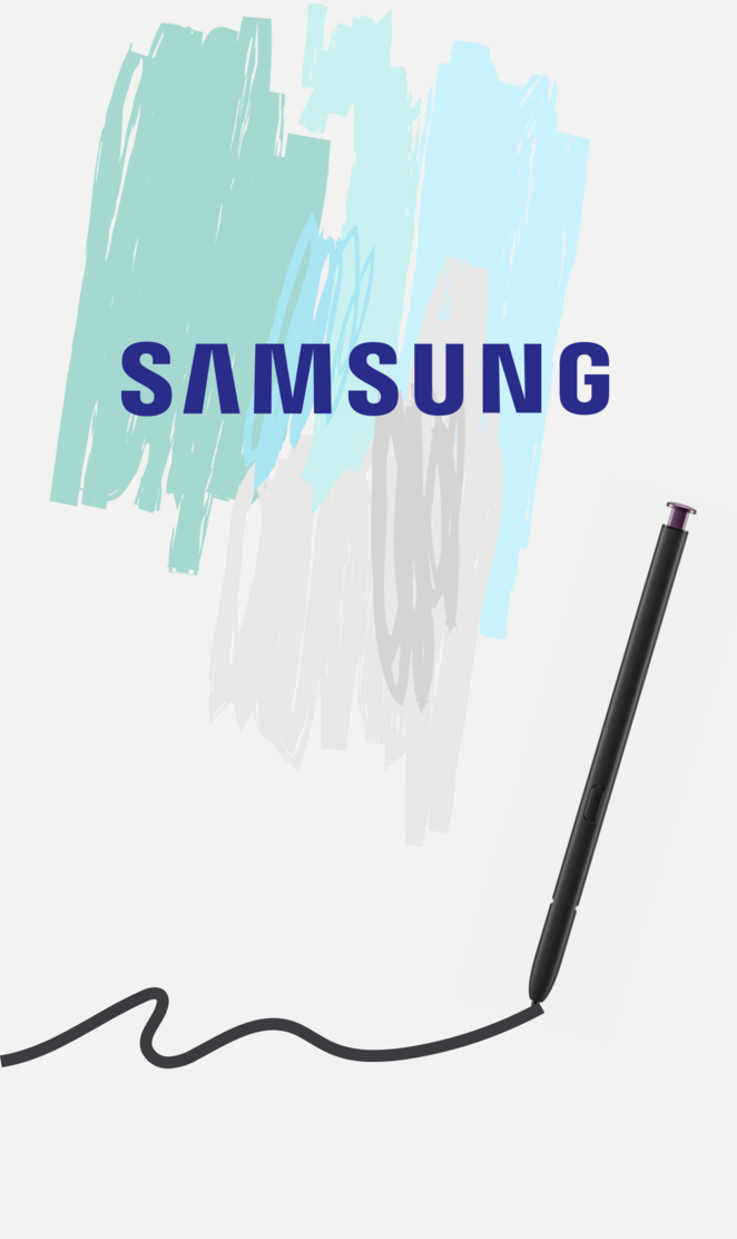 Samsung S pen