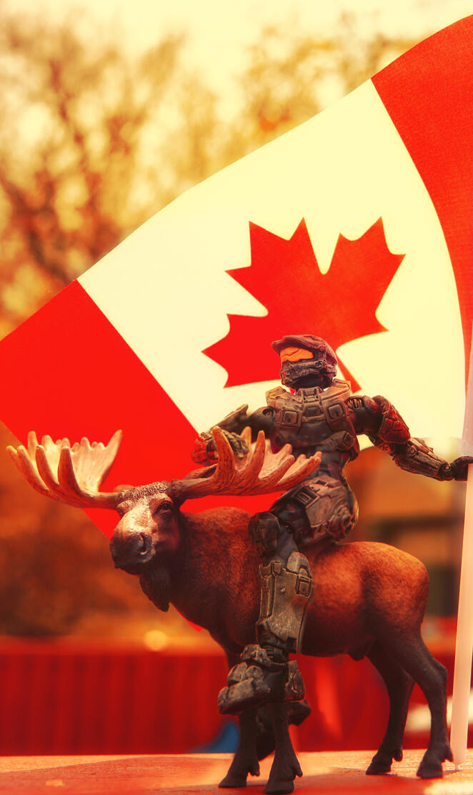 Canadian chief