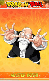 Master roshi