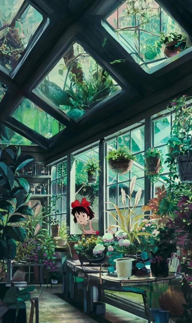 Studio Ghibli