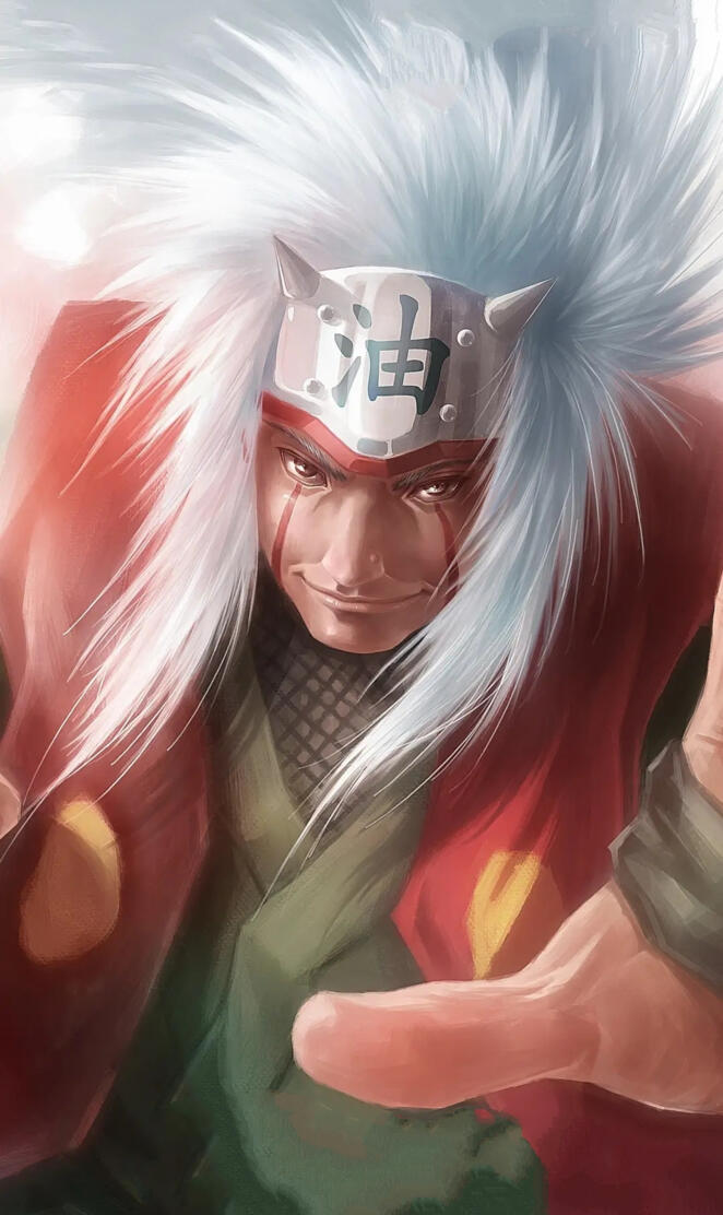 Master Jiraya