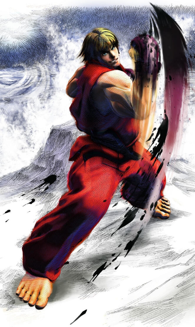 Ken Masters