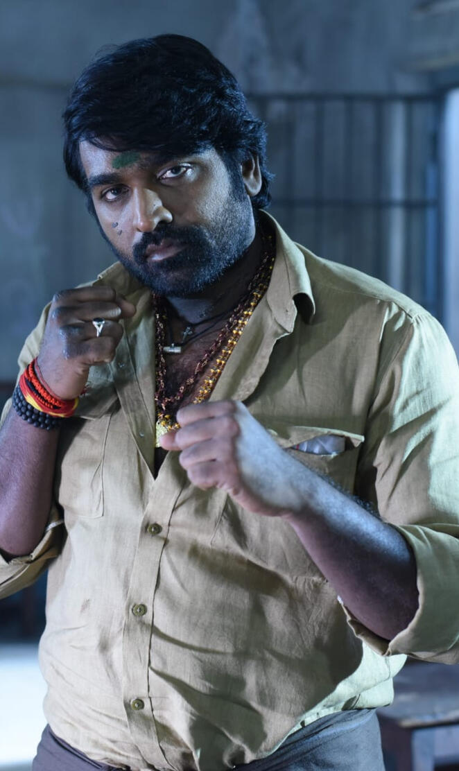 Vijay sethupathi