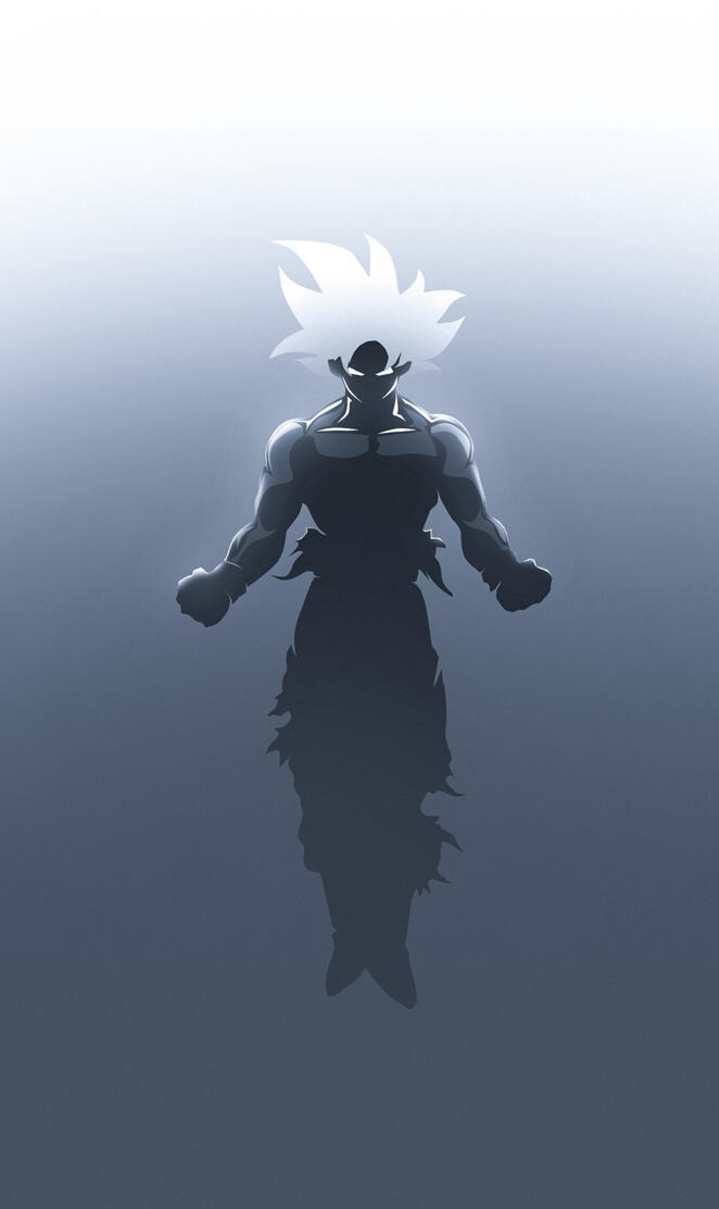 Goku Ultra Instinct