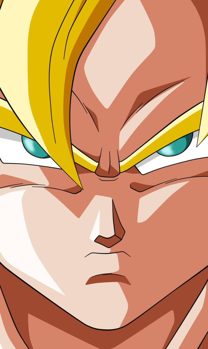 Goku SSJ