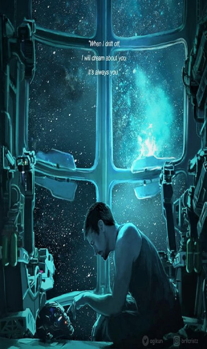 END GAME HDwallpaper