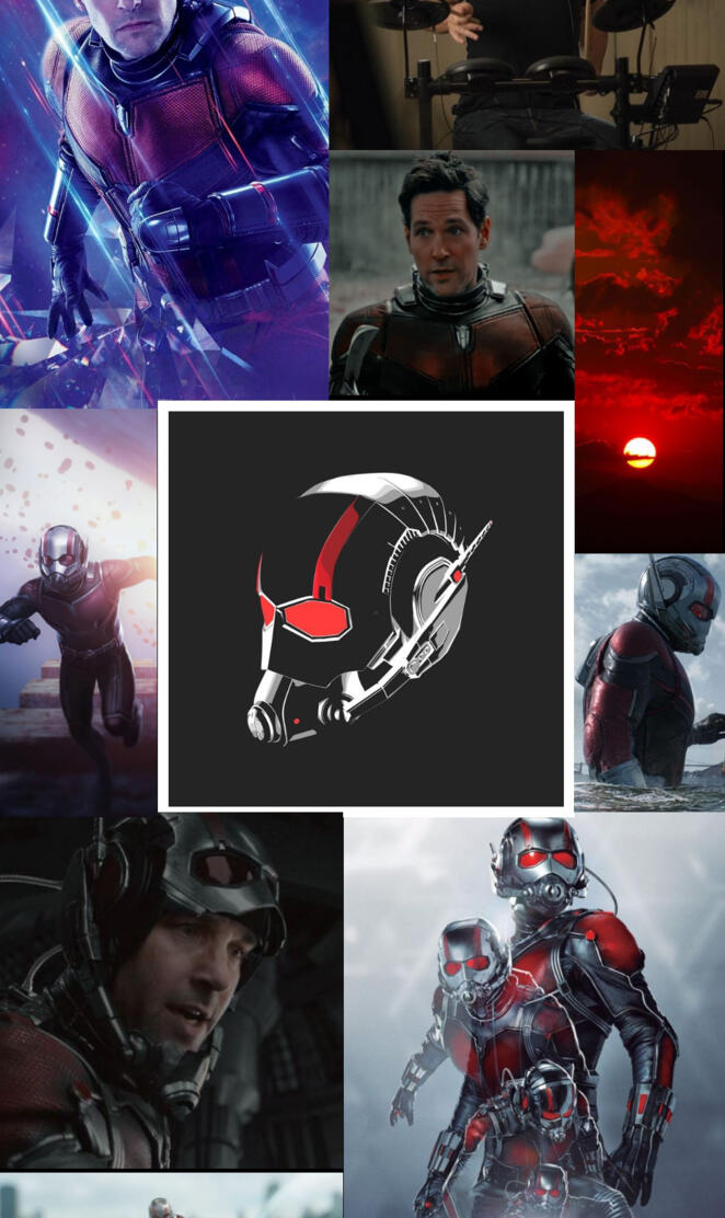 Antman wallpaper