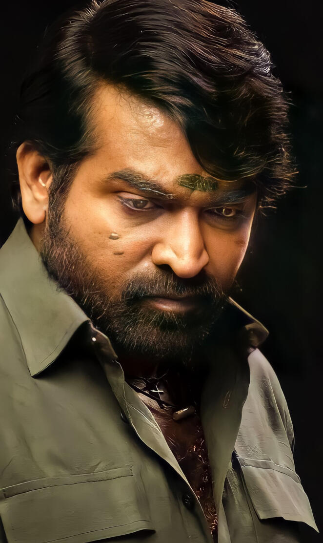 Vijay sethupathi